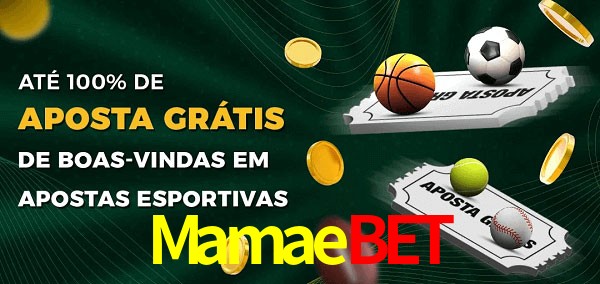 Mamaebet Ate 100% de Aposta Gratis