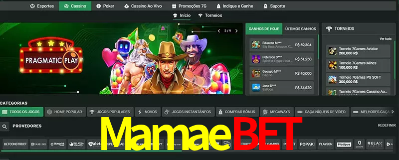cassino Mamaebet
