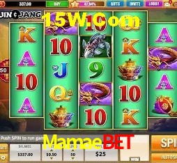 Recursos de Bônus Mamaebet