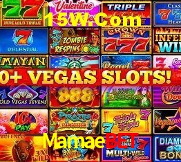 Jogos de Slot Mamaebet